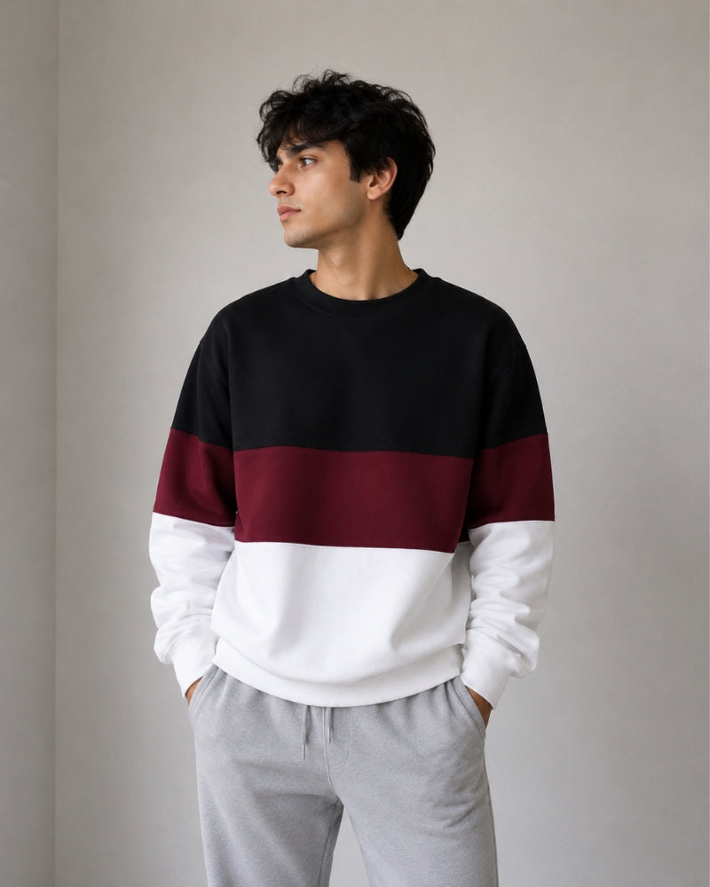 Maroon - model