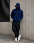 Navy Blue - model