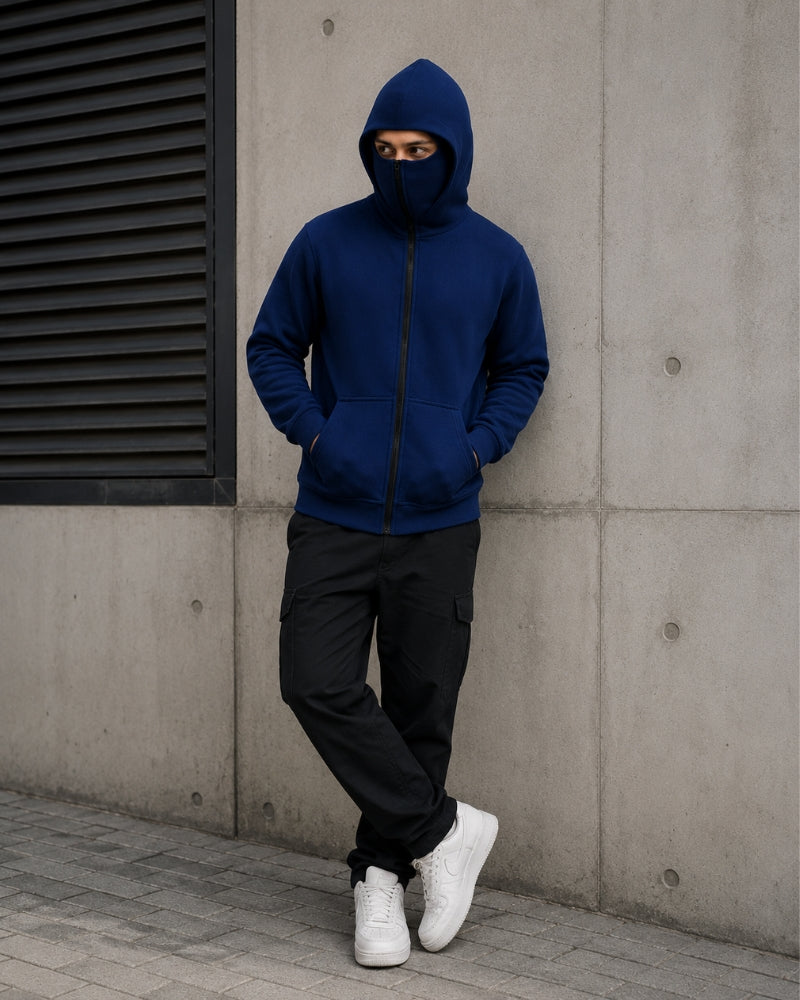 Navy Blue - model