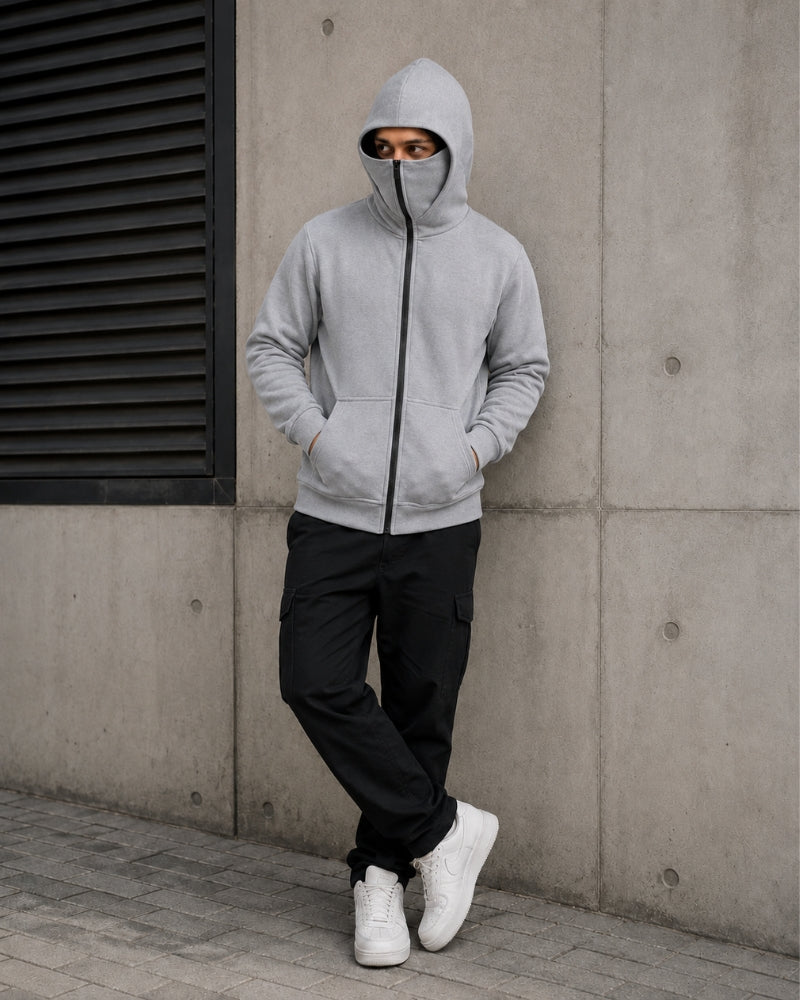 Grey - model 