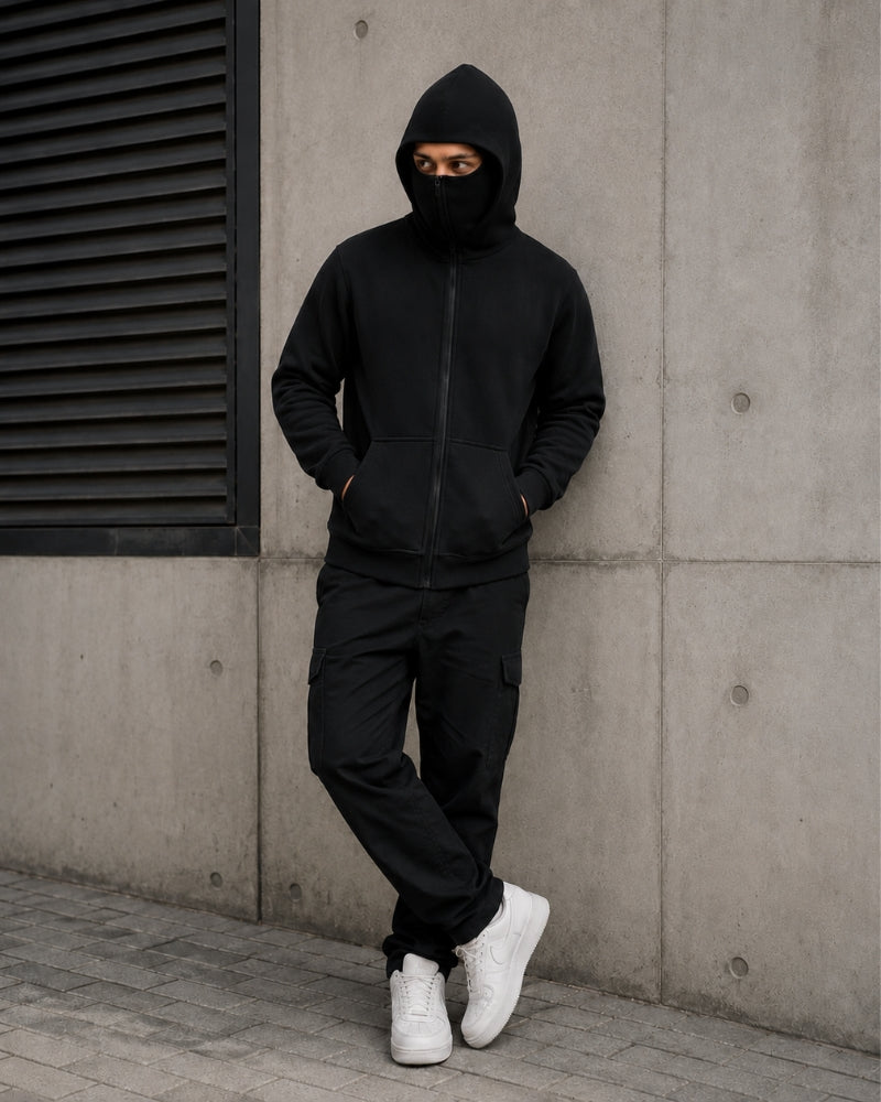 Black- model