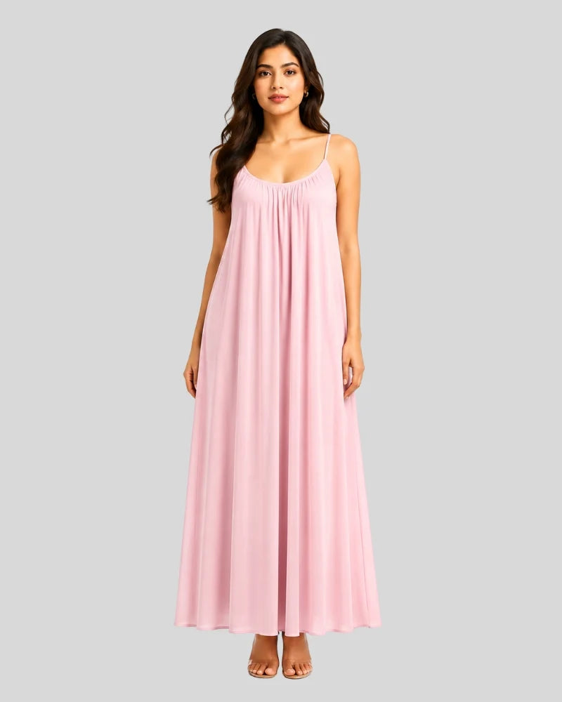 Blush pink-front
