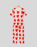 Big Hearts Pajama Set