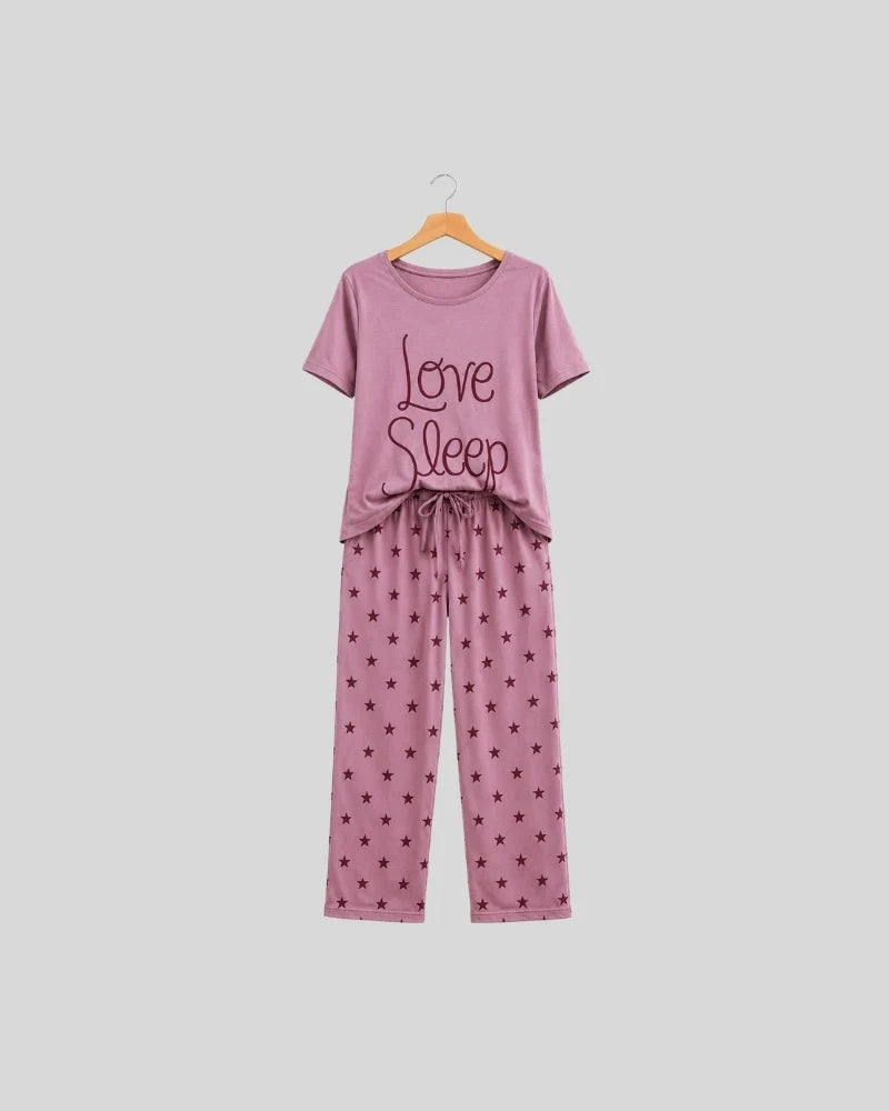 Starry Dreams Pajama Set