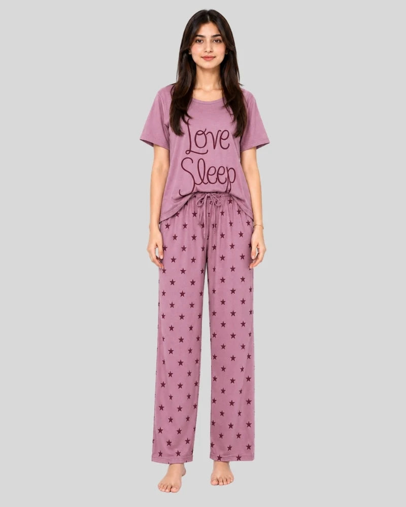 Starry Dreams Pajama Set